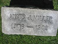 Miller, Angus J